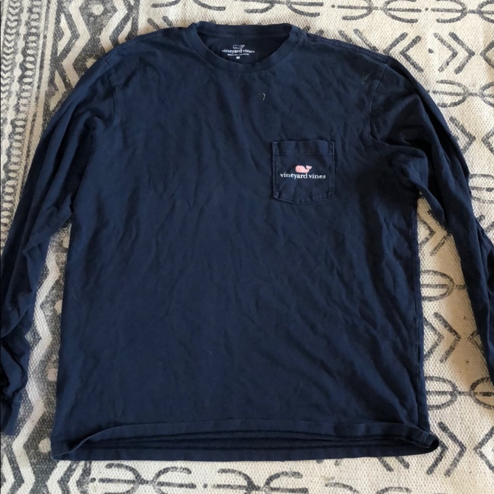 Vineyard vines long sleeve